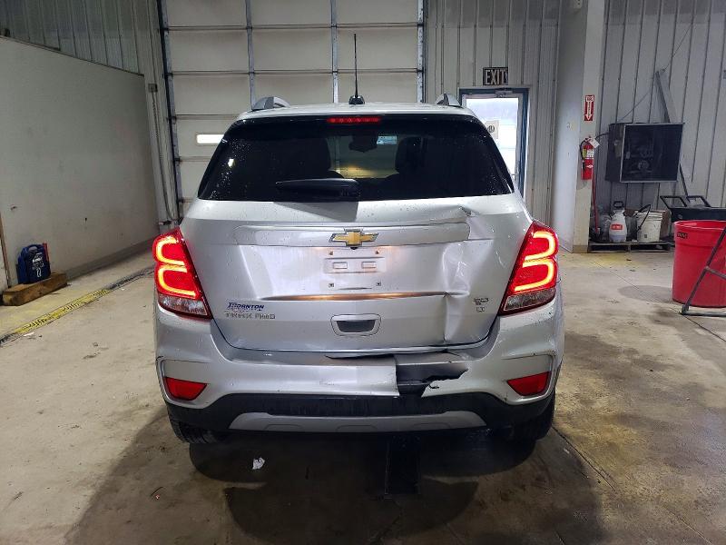 Foto 6 de la subasta – 2019 CHEVROLET TRAX 1LT con VIN KL7CJPSB8KB807789