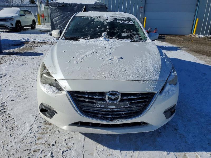 Photo 5 from auction – 2014 MAZDA 3 with VIN JM1BM1V79E1118459