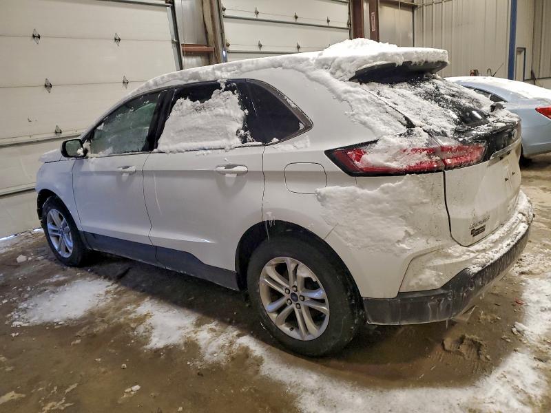 Photo 2 from auction – 2019 FORD EDGE SEL with VIN 2FMPK4J92KBC23649