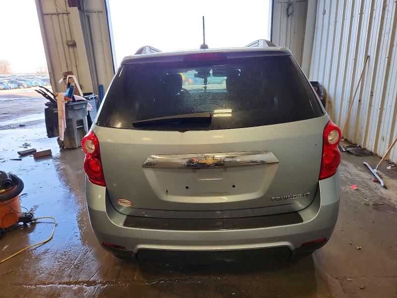 Photo 6 from auction – 2015 CHEVROLET EQUINOX with VIN 2GNALBEKXF6161822