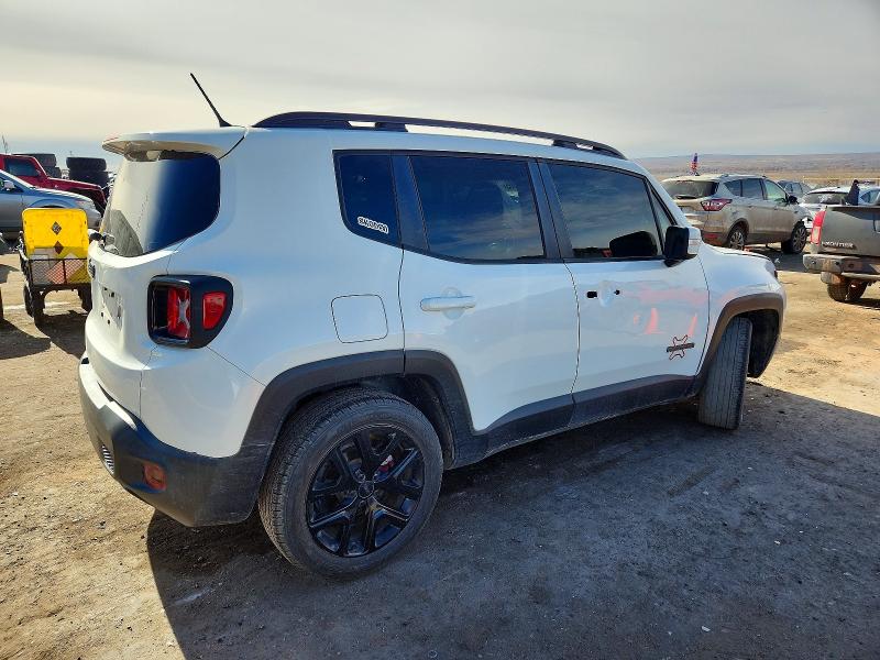 Photo 3 from auction – 2017 JEEP RENEGADE with VIN ZACCJABB3HPF98914