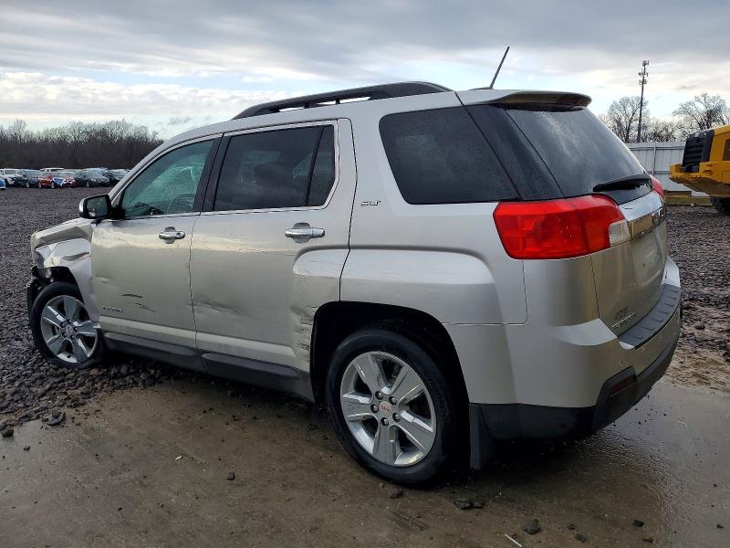 Photo 2 from auction – 2015 GMC TERRAIN SL with VIN 2GKFLXEK6F6259813