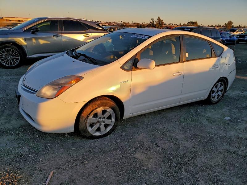 TOYOTA PRIUS 2008 with VIN JTDKB20U683441045 - Photo from auction