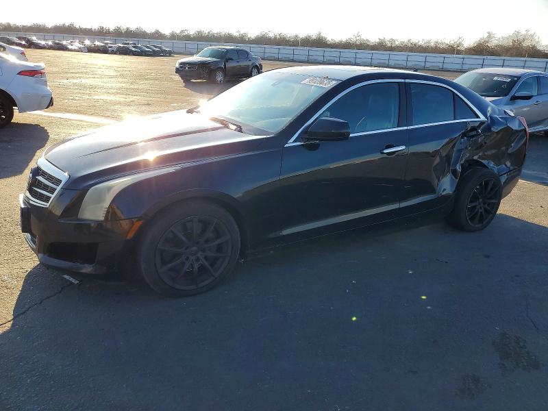 CADILLAC ATS 2014 z numerem VIN 1G6AA5RX9E0113051 - Zdjęcie z aukcji