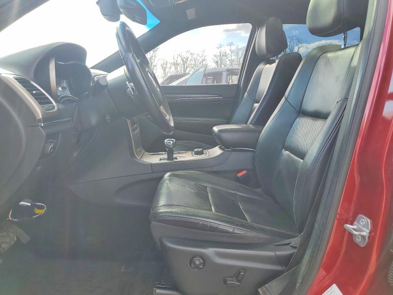 Photo 7 from auction – 2014 JEEP GRAND CHER with VIN 1C4RJFBM9EC421552