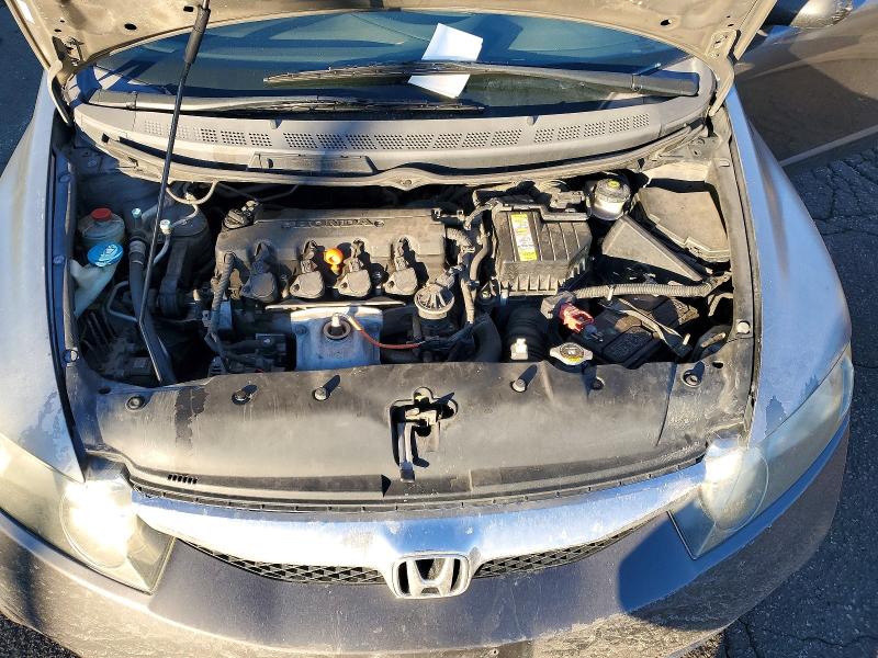 Photo 11 from auction – 2010 HONDA CIVIC VP with VIN 2HGFA1F36AH531572