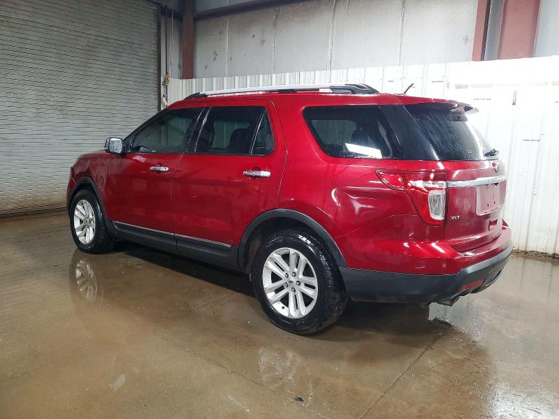 Photo 2 from auction – 2014 FORD EXPLORER with VIN 1FM5K7D80EGB72886