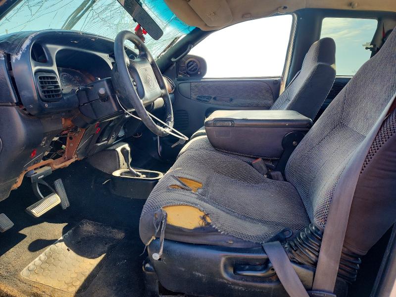 صورة رقم 7 من المزاد - 2001 DODGE RAM 1500 مع VIN 3B7HF12Z71G214340
