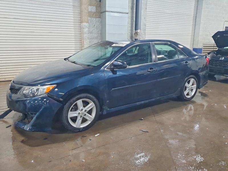 TOYOTA CAMRY BASE 2012 with VIN 4T1BF1FK5CU199318 - Photo from auction