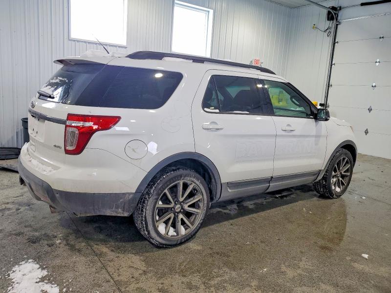 Photo 3 from auction – 2015 FORD EXPLORER with VIN 1FM5K8D84FGA25736