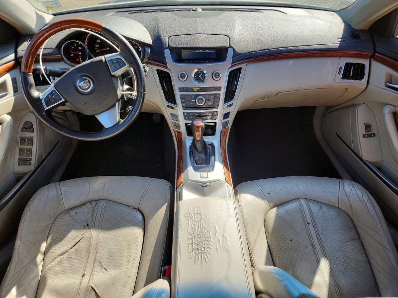 Photo 8 from auction – 2011 CADILLAC CTS with VIN 1G6DE5EY0B0107487