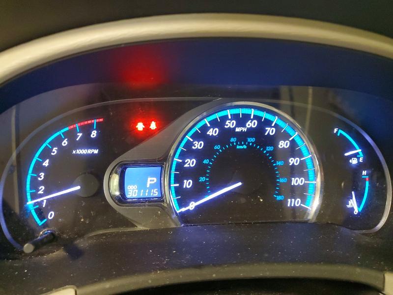 صورة رقم 9 من المزاد - 2014 TOYOTA SIENNA XLE مع VIN 5TDYK3DC2ES454595