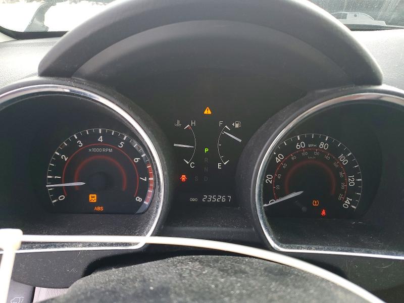 Photo 9 from auction – 2010 TOYOTA HIGHLANDER with VIN JTEDK3EH5A2165166