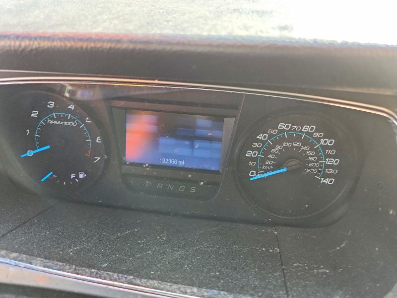 Photo 9 from auction – 2014 FORD TAURUS with VIN 1FAHP2E96EG102229