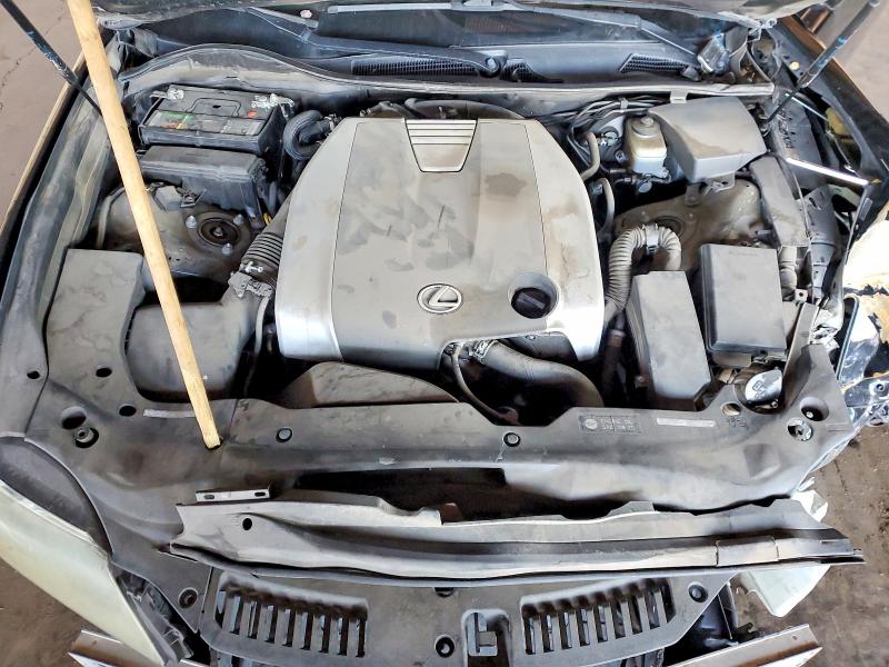 Photo 11 from auction – 2013 LEXUS GS 350 with VIN JTHBE1BL4D5028558