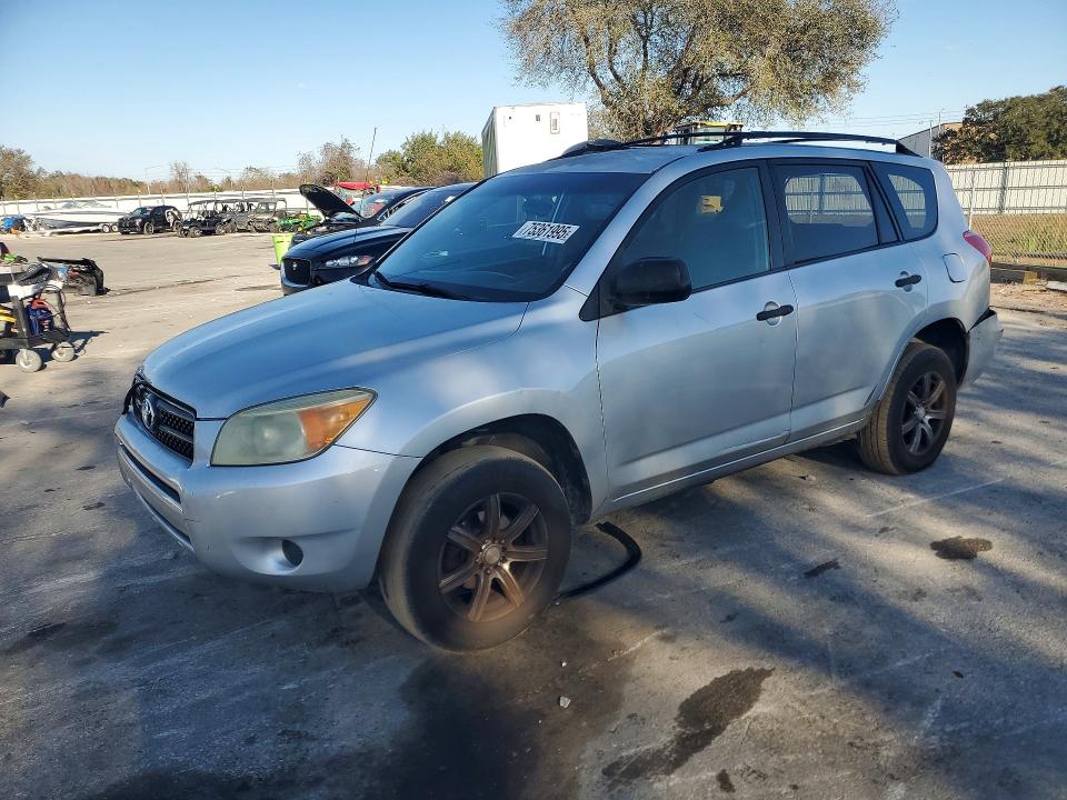 TOYOTA RAV4 2008 with VIN JTMZD33V086068733 - Photo from auction