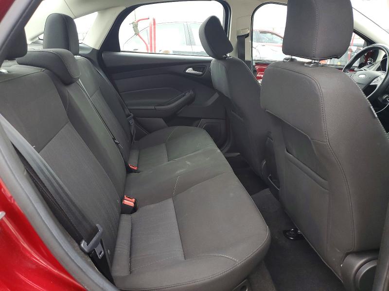 Photo 10 from auction – 2017 FORD FOCUS with VIN 1FADP3H21HL325664