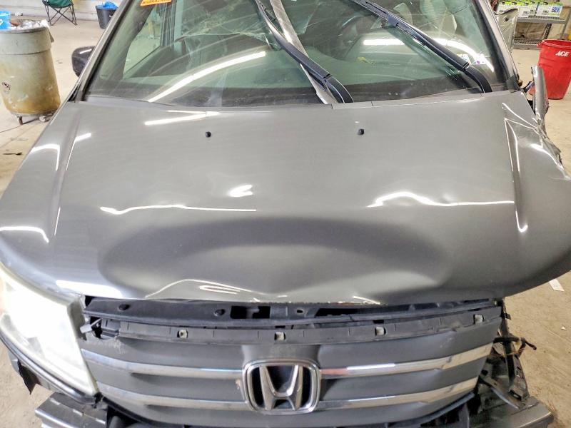 Photo 12 from auction – 2012 HONDA ODYSSEY EX with VIN 5FNRL5H63CB008006