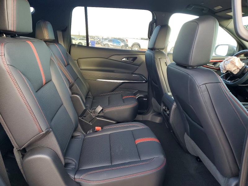 Photo 11 from auction – 2026 CHEVROLET TRAVERSE with VIN 1GNERLKSXTJ200711