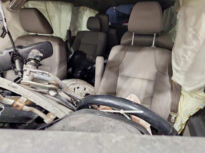 Photo 7 from auction – 2014 HONDA ODYSSEY with VIN 5FNRL5H64EB062787