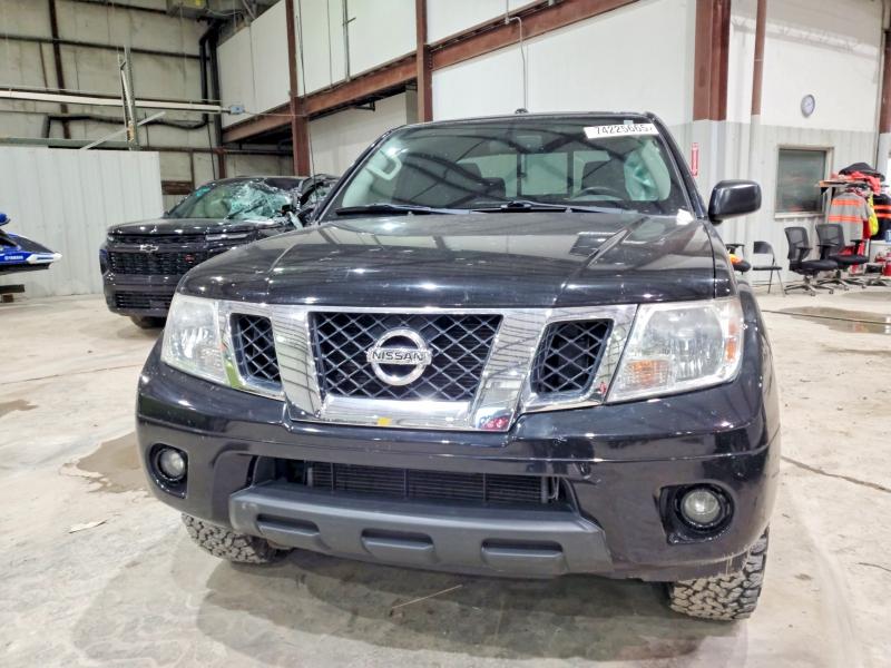 Photo 5 from auction – 2018 NISSAN FRONTIER with VIN 1N6DD0CW7JN764435