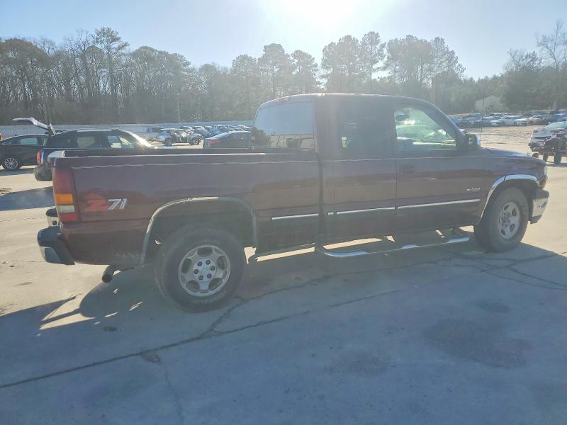 Photo 3 from auction – 2000 CHEVROLET SILVERADO with VIN 2GCEK19T4Y1235407