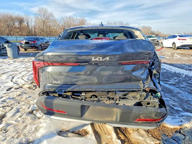 Photo 6 from auction – 2025 KIA K4 with VIN 3KPFT4DE2SE040363