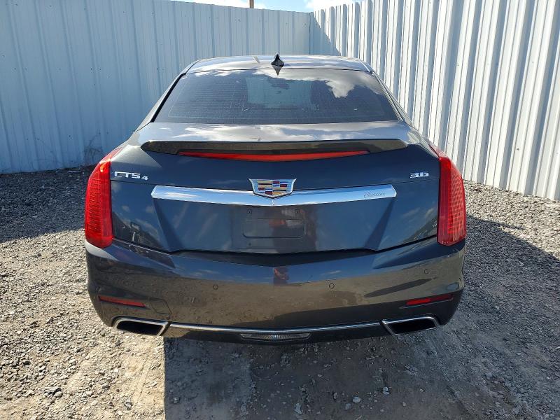 Photo 6 from auction – 2016 CADILLAC CTS PREMIU with VIN 1G6AZ5SS1G0125446