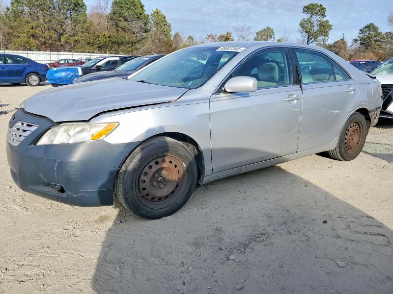 TOYOTA CAMRY BASE 2009 with VIN 4T1BE46K39U299978 - Photo from auction