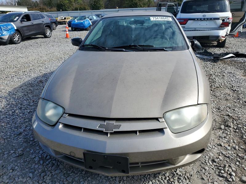 Photo 5 from auction – 2005 CHEVROLET CAVALIER with VIN 1G1JC12F857203437
