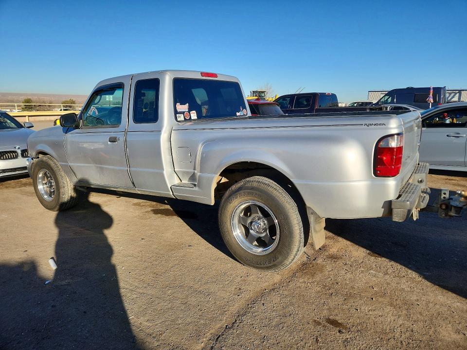 Photo 2 from auction – 2004 FORD RANGER with VIN 1FTZR15EX4PA61876