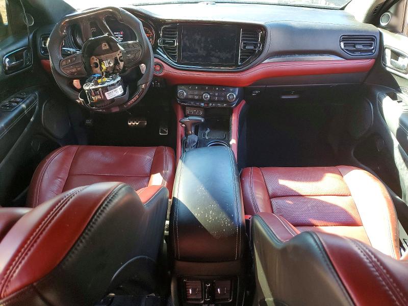 Photo 8 from auction – 2024 DODGE DURANGO SR with VIN 1C4SDJH94RC226415