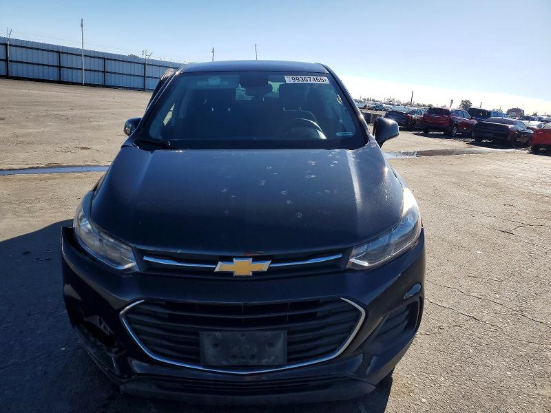 Photo 5 from auction – 2017 CHEVROLET TRAX LS with VIN 3GNCJKSB2HL248406