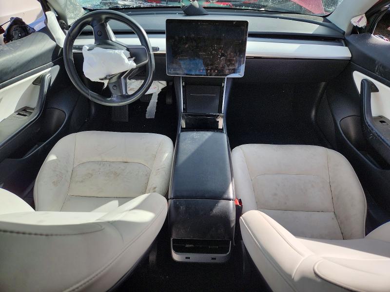 Photo 8 from auction – 2019 TESLA MODEL 3 with VIN 5YJ3E1EA5KF402767