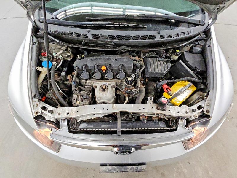 Photo 11 from auction – 2006 HONDA CIVIC EX with VIN 1HGFA16836L047123