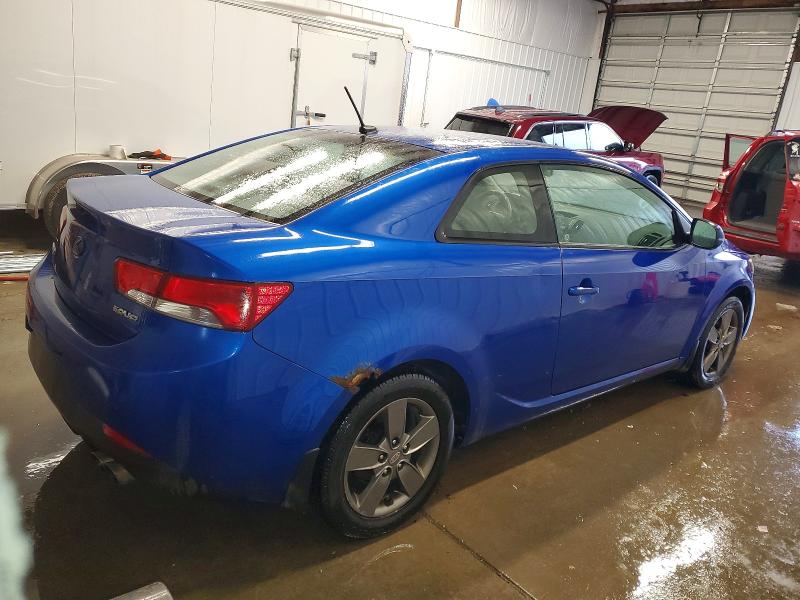 Photo 3 from auction – 2011 KIA FORTE EX with VIN KNAFU6A27B5368258