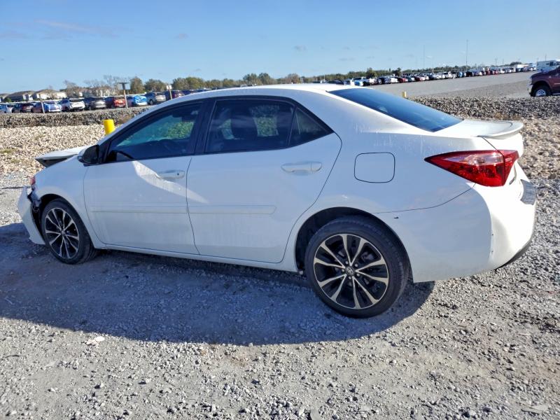 Photo 2 from auction – 2017 TOYOTA COROLLA L with VIN 2T1BURHEXHC769947