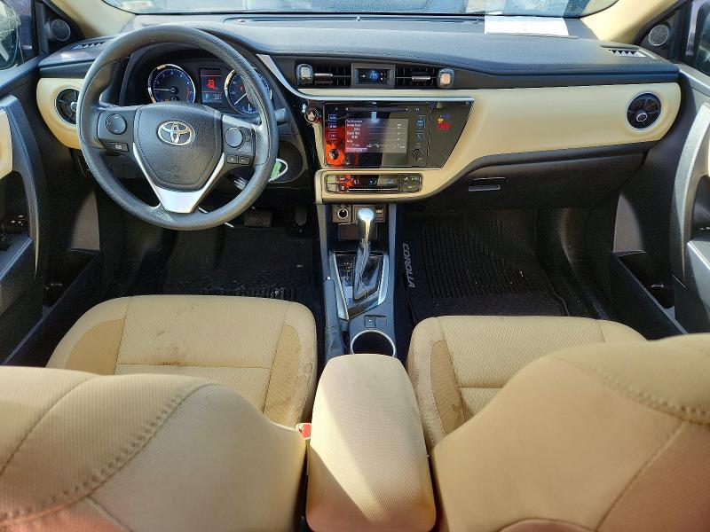 Photo 8 from auction – 2018 TOYOTA COROLLA with VIN 2T1BURHEXJC110921