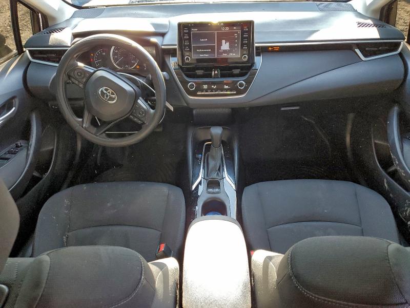 Photo 8 from auction – 2020 TOYOTA COROLLA LE with VIN JTDEPRAE3LJ045108