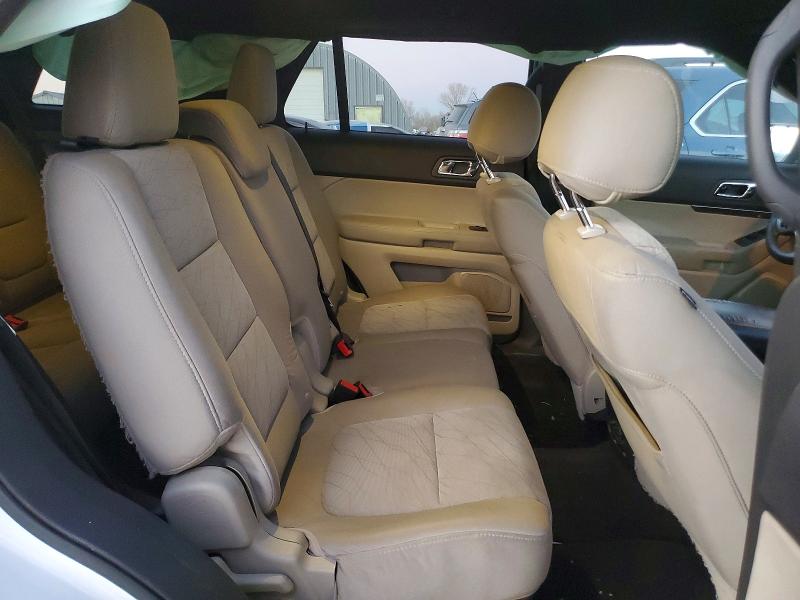 Photo 11 from auction – 2013 FORD EXPLORER with VIN 1FM5K7B80DGB05965