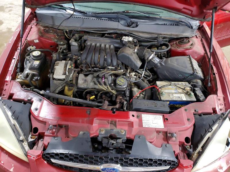 Photo 11 from auction – 2003 FORD TAURUS SES with VIN 1FAFP55U93A160252
