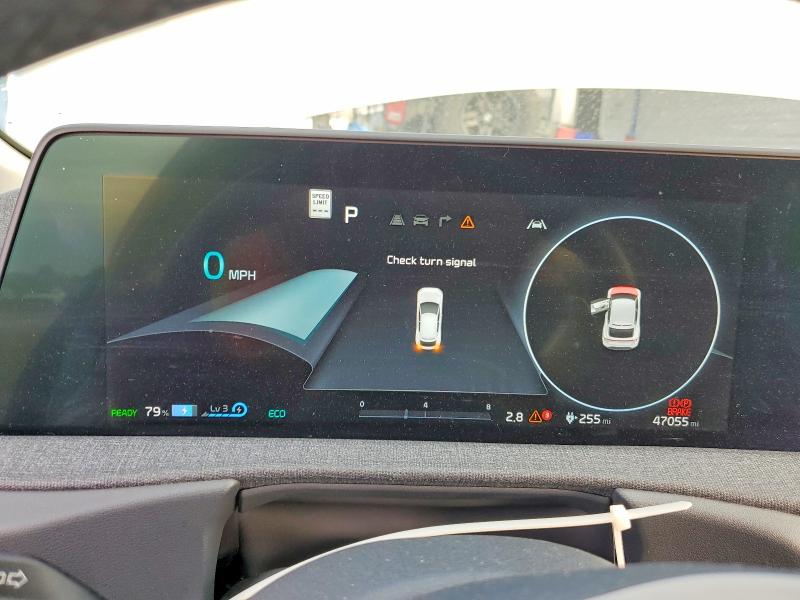 Photo 9 from auction – 2023 KIA EV6 LIGHT with VIN KNDC34LA3P5603733