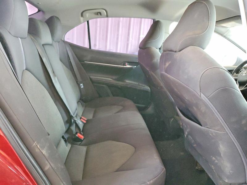 Photo 10 from auction – 2022 TOYOTA CAMRY LE with VIN 4T1R11AK4NU047330