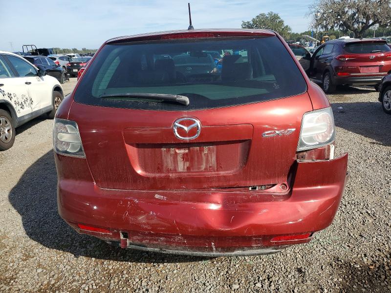 Photo 6 from auction – 2011 MAZDA CX-7 with VIN JM3ER2B51B0386082