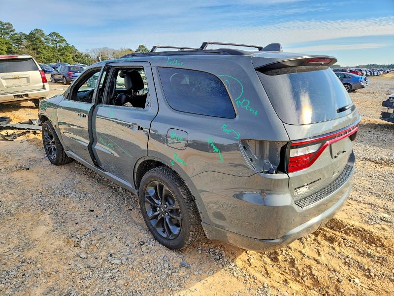 Photo 2 from auction – 2022 DODGE DURANGO with VIN 1C4RDHDG2NC159500
