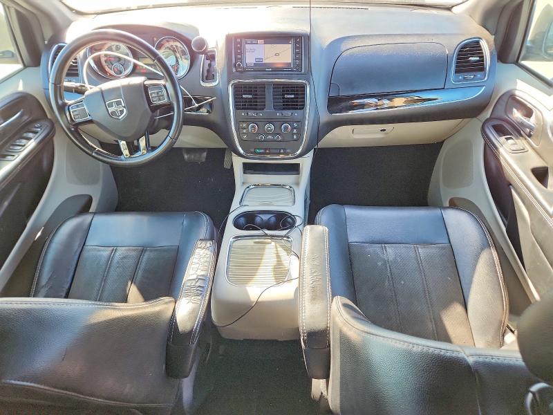 Photo 8 from auction – 2019 DODGE GRAND CARAVAN with VIN 2C4RDGCG6KR736317