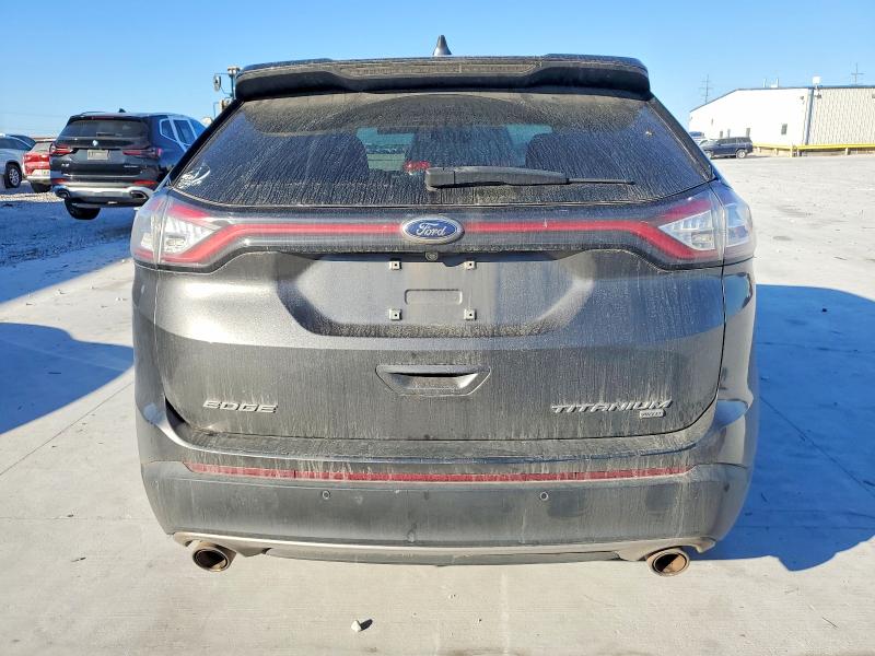 Photo 6 from auction – 2017 FORD EDGE TITAN with VIN 2FMPK4K84HBC70065