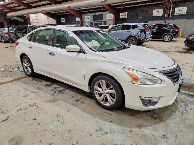 Photo 4 from auction – 2013 NISSAN ALTIMA 2.5 with VIN 1N4AL3AP7DC201770