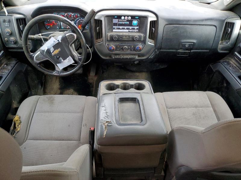 Photo 8 from auction – 2015 CHEVROLET SILVERADO with VIN 1GCVKREC9FZ256570