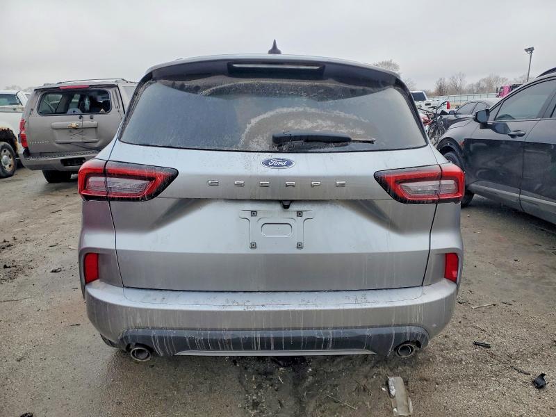 Photo 6 from auction – 2023 FORD ESCAPE ST with VIN 1FMCU0MN2PUA42112